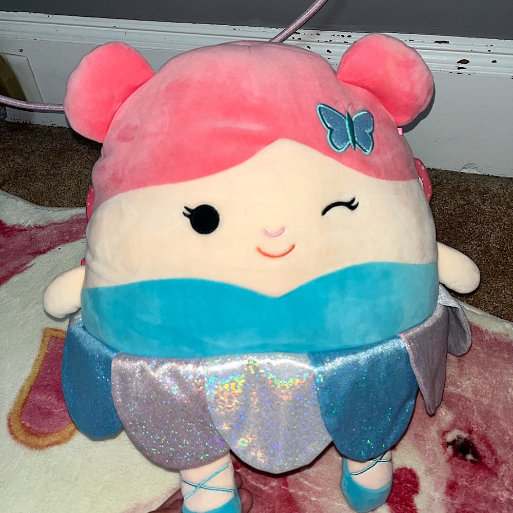 Maxine the Fairy Squishmallow, 11 Inch